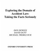 Exploring the Domain of Accident Law (eBook, PDF)