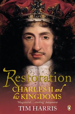 Restoration (eBook, ePUB) - Harris, Tim