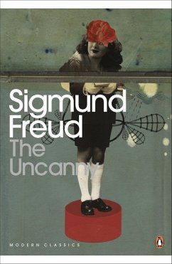 The Uncanny (eBook, ePUB) - Freud, Sigmund