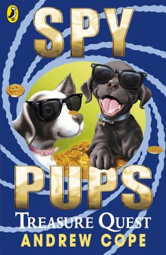 Cover Spy Pups: Treasure Quest (eBook, ePUB)