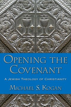 Cover Opening the Covenant (eBook, PDF)