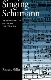 Singing Schumann (eBook, PDF)