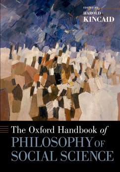 The Oxford Handbook of Philosophy of Social Science (eBook, PDF)