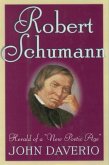 Robert Schumann (eBook, ePUB)