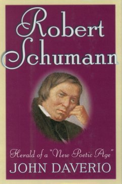 Robert Schumann (eBook, ePUB) - Daverio, John