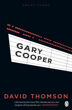 Cover Gary Cooper (Great Stars) (eBook, ePUB)