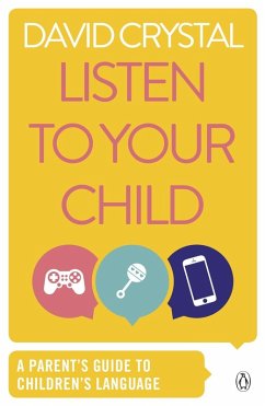 Listen to Your Child (eBook, ePUB) - Crystal, David