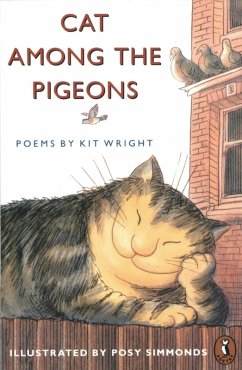 Cat Among the Pigeons (eBook, ePUB) - Wright, Kit