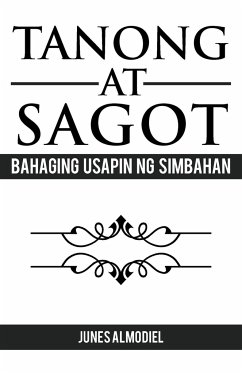 Tanong at Sagot - Almodiel, Junes