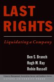 Last Rights (eBook, PDF) Last Rights (eBook, PDF)