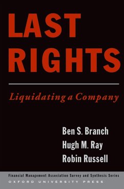 Last Rights (eBook, PDF) - Branch, Ben; Ray, Hugh; Russell, Robin