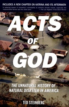 Acts of God (eBook, PDF) - Steinberg, Ted