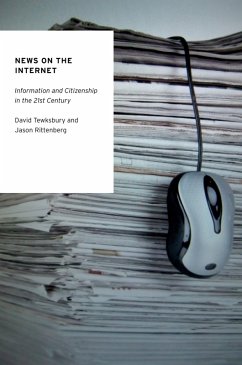 Cover News on the Internet (eBook, PDF)