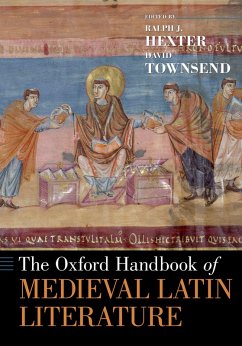 The Oxford Handbook of Medieval Latin Literature (eBook, PDF) - Hexter, Ralph; Townsend, David