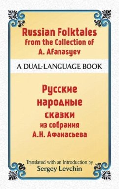 Russian Folktales from the Collection of A. Afanasyev - Levchin, Sergey