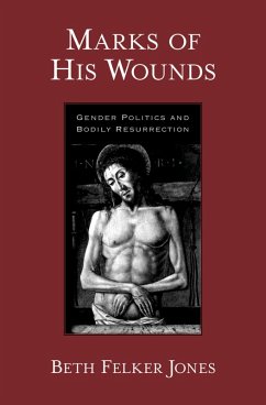 Marks of His Wounds (eBook, PDF) - Jones, Beth Felker