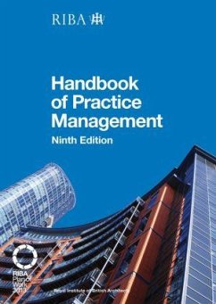 Riba Architect's Handbook of Practice Management - Ostime, Nigel