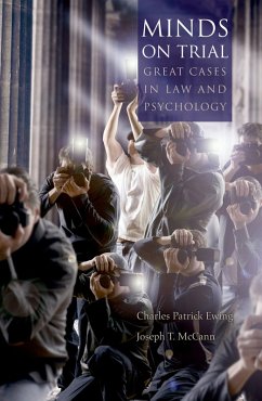 Minds on Trial (eBook, PDF) Cover Minds on Trial (eBook, PDF)