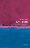 Fashion: A Very Short Introduction (eBook, ePUB)