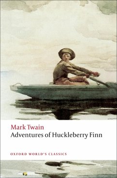 Cover Adventures of Huckleberry Finn (eBook, ePUB)