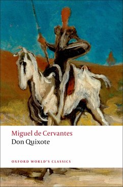 Don Quixote de la Mancha (eBook, ePUB) - Cervantes Saavedra, Miguel de