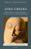 Afro-Greeks (eBook, ePUB) Afro-Greeks (eBook, ePUB)