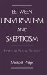 Between Universalism and Skepticism... - Bild 1