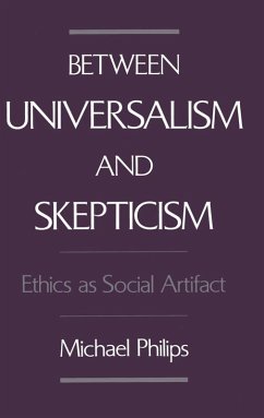 Cover Between Universalism and Skepticism (eBook, PDF)