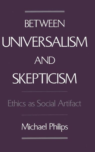 Between Universalism and Skepticism (eBook, PDF)