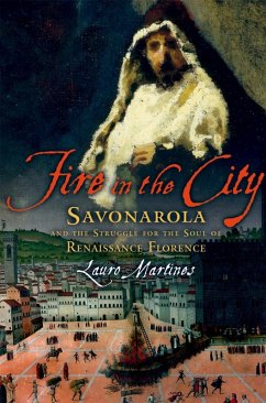 Fire in the City (eBook, ePUB) - Martines, Lauro