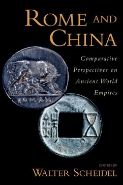 Rome and China (eBook, ePUB) - Scheidel, Walter