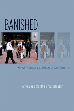 Banished (eBook, ePUB) - Beckett, Katherine; Herbert, Steve