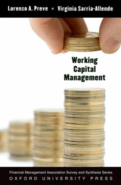 Working Capital Management (eBook, ePUB) - Preve, Lorenzo; Sarria-Allende, Virginia
