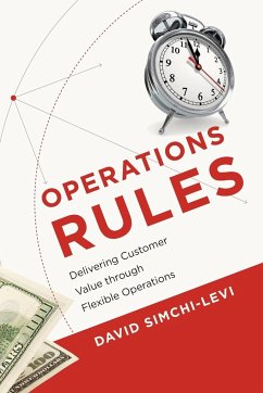 Operations Rules - Simchi-Levi, David