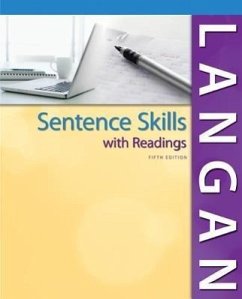 Sentence Skills with Readings W/ Connect Writing 2.0 - Langan, John