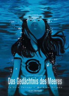 Das Gedächtnis des Meeres, Gesamtausgabe - Reynès, Mathieu