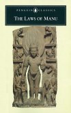 The Laws of Manu (eBook, ePUB)