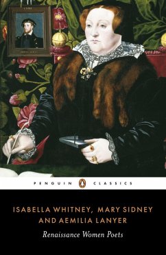 Renaissance Women Poets (eBook, ePUB) - Lanyer, Aemilia; Whitney, Isabella; Sidney, Mary