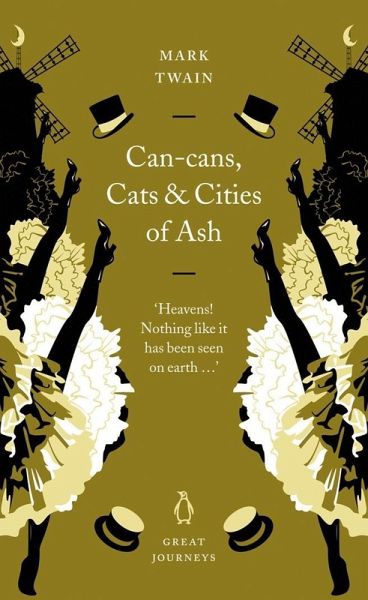 Can-Cans, Cats and Cities of Ash (eBook, ePUB) Can-Cans, Cats and Cities of Ash (eBook, ePUB)