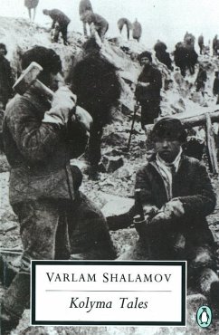 Kolyma Tales (eBook, ePUB) - Shalamov, Varlan