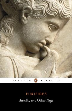 Three Plays (eBook, ePUB) - Euripides