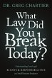 Which Law Did You Break Today? - Bild 1