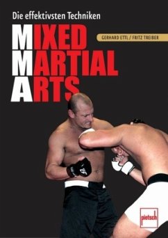 Mixed Martial Arts - Ettl, Gerhard;Treiber, Fritz