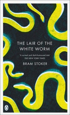 The Lair of the White Worm (eBook, ePUB) - Stoker, Bram