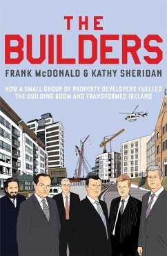 Cover The Builders (eBook, ePUB)