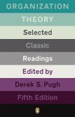 Organization Theory (eBook, ePUB)