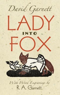 Lady Into Fox - Garnett, David