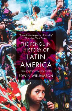 The Penguin History Of Latin America (eBook, ePUB) - Williamson, Edwin