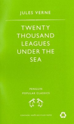 Cover Twenty Thousand Leagues Under the Sea (eBook, ePUB)