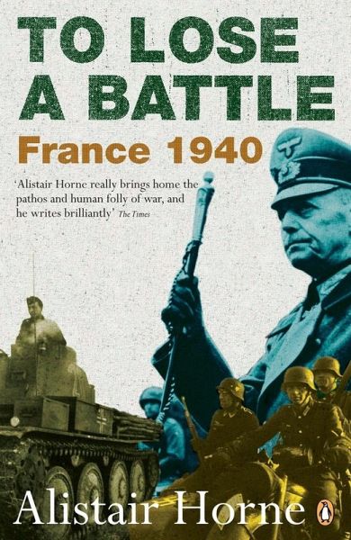 To Lose a Battle (eBook, ePUB) To Lose a Battle (eBook, ePUB)